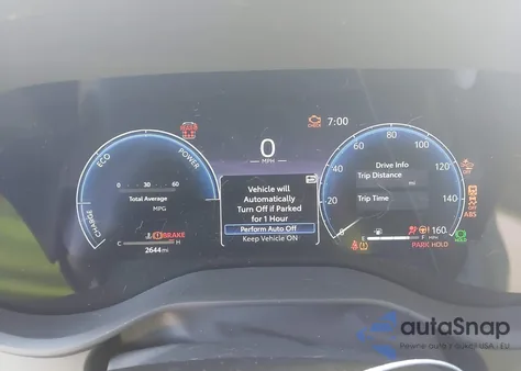 2025 Toyota Sienna Xse from USA, damaged, VIN 5TDCSKFC1SS200308